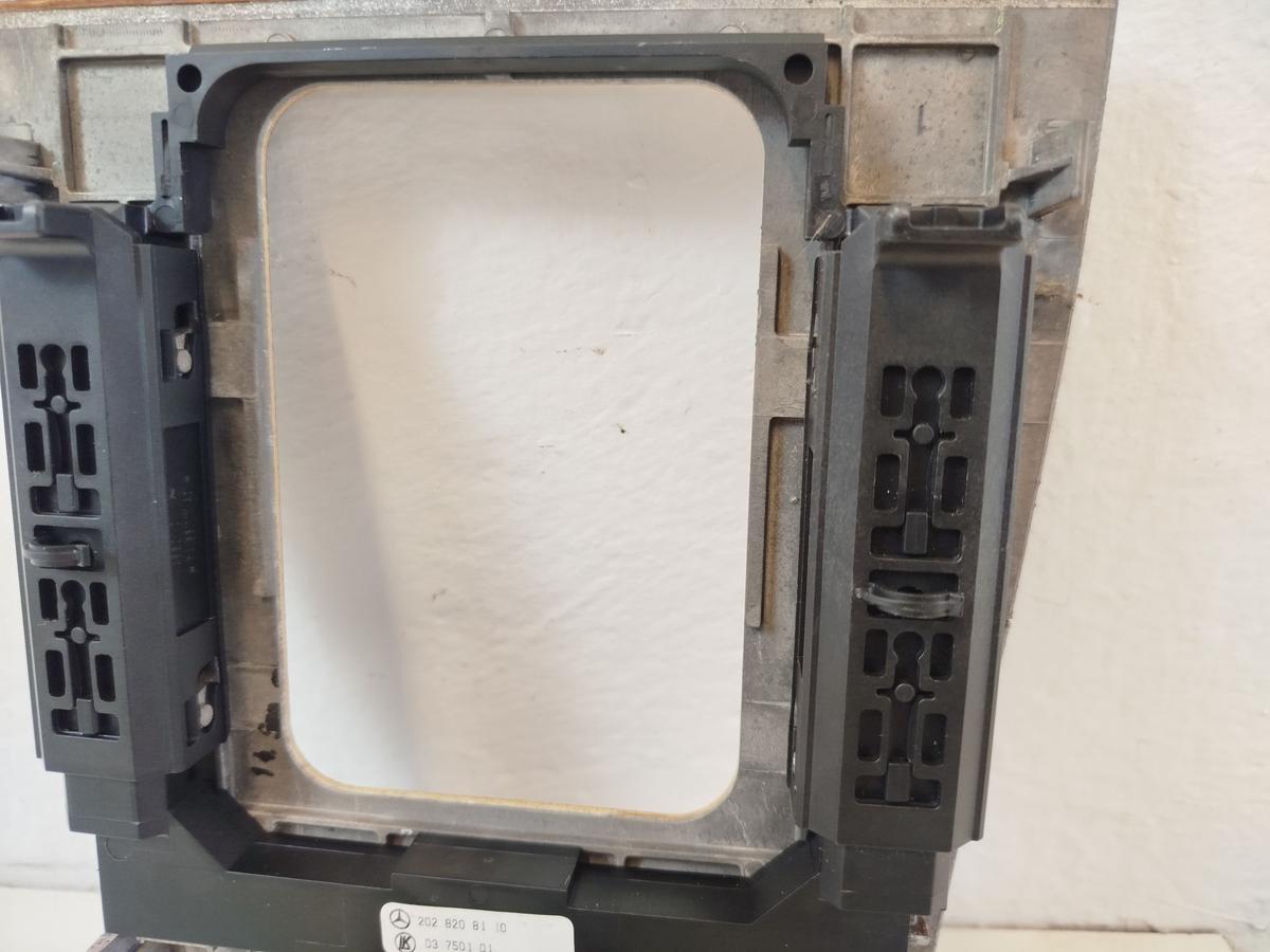 Mercedes C Klasse W202 Schalter Fensterheber 2 fach Spiegelverstellung