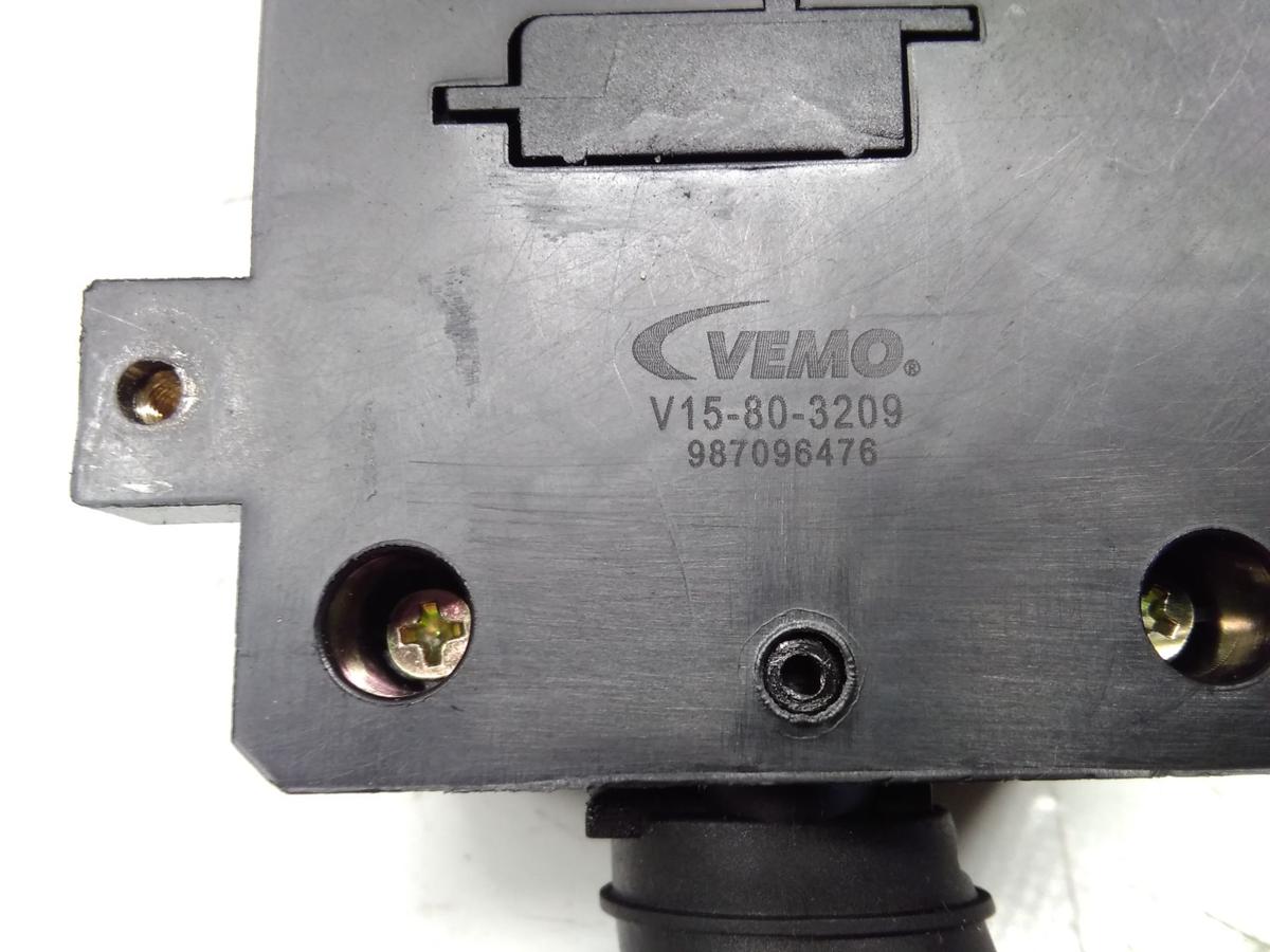 VW Passat 3BG B6 Variant original Blinkerschalter, Wischer Zubeh&ouml;r Lenkstockschalter BJ2001