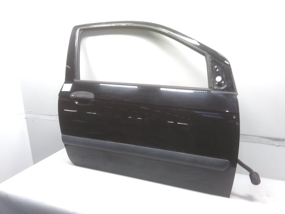 Hyundai Getz original Tür vorn rechts Beifahrertür 3-Türer Bj.2008