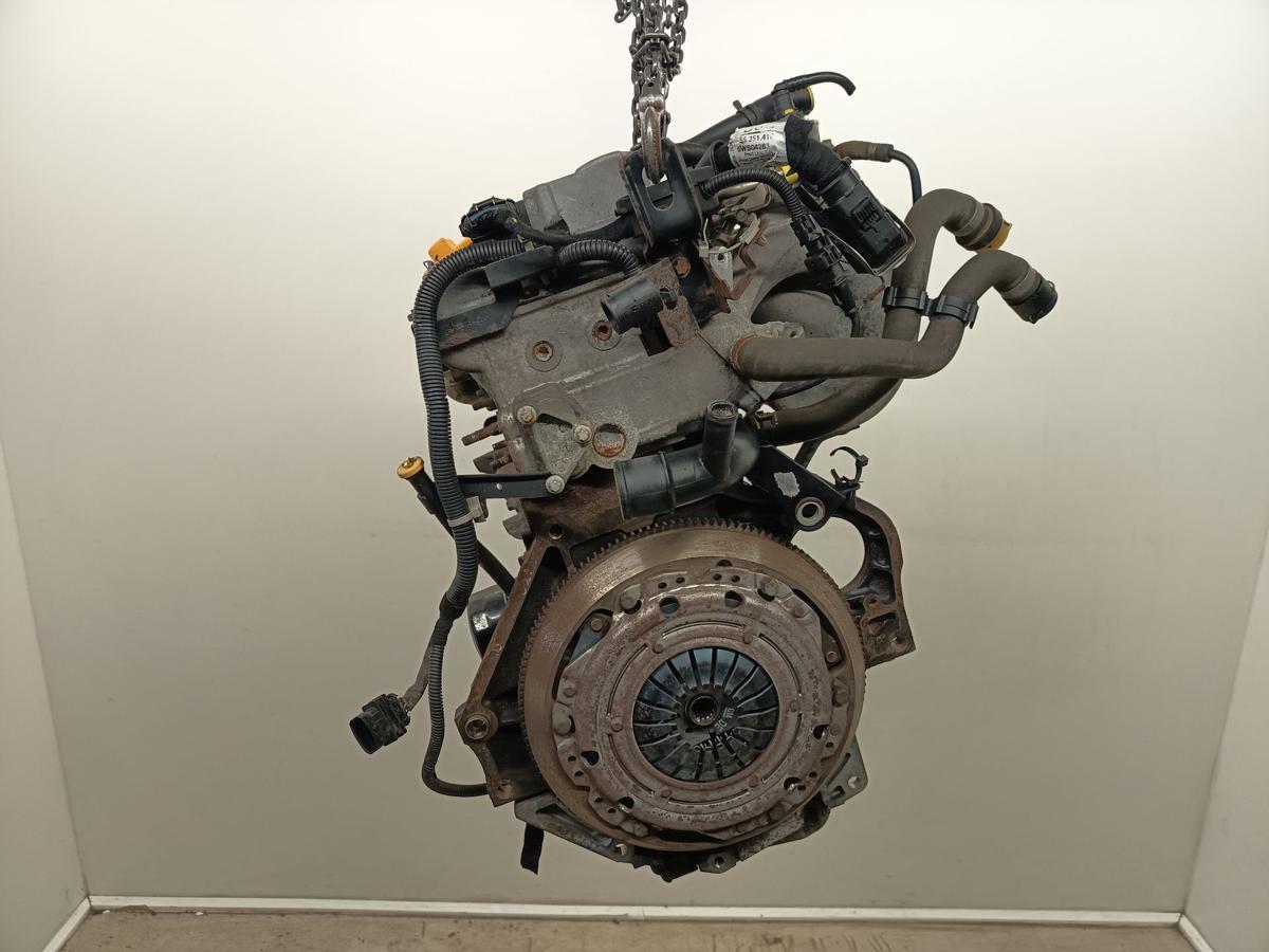 Opel Meriva A original Motor ohne Anbauteile Z18XE 146Tkm Baujahr 2003