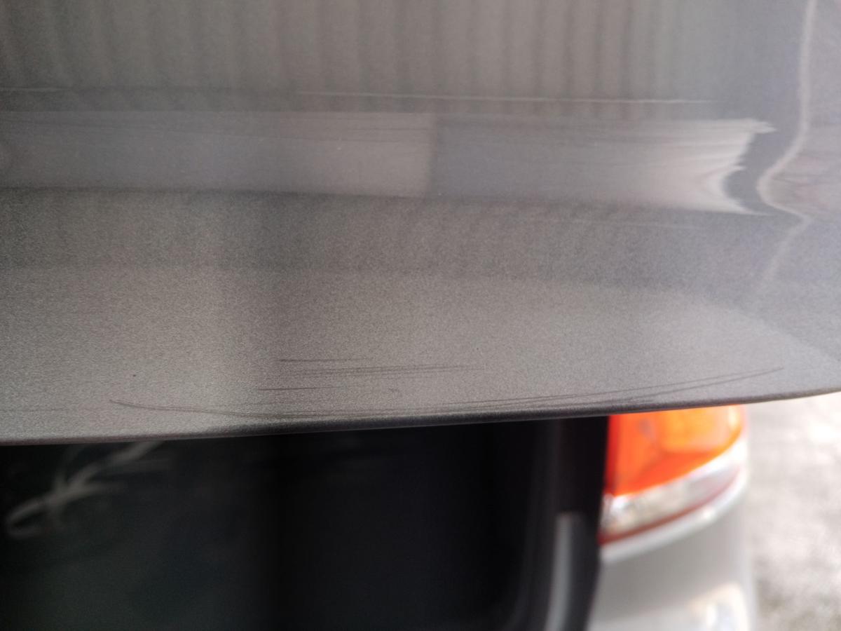 VW Golf 6 orig. Heckklappe mit Scheibe abgedunkelt Fließheck BJ2012