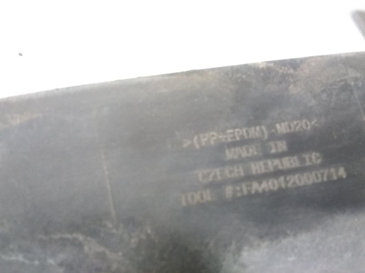 Tesla Model Y original Kotflügelverbreiterung Radlaufblende hinten links BJ2022