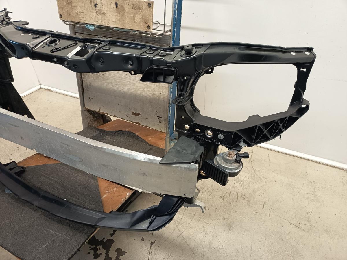 Opel Corsa D original Schlosstr&auml;ger Frontverkleidung 1.2l 51kW Benzin Bj 2013