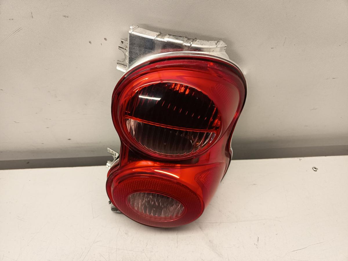 Smart Fortwo 451 original R&uuml;ckleuchte rechts vor Facelift Baujahr 2009