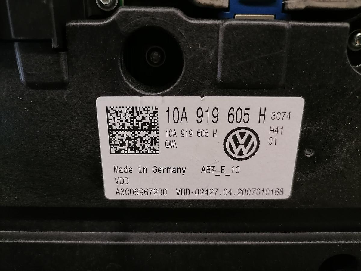 VW ID.3 BJ20 Info Display Anzeige Monitor 10A919605H