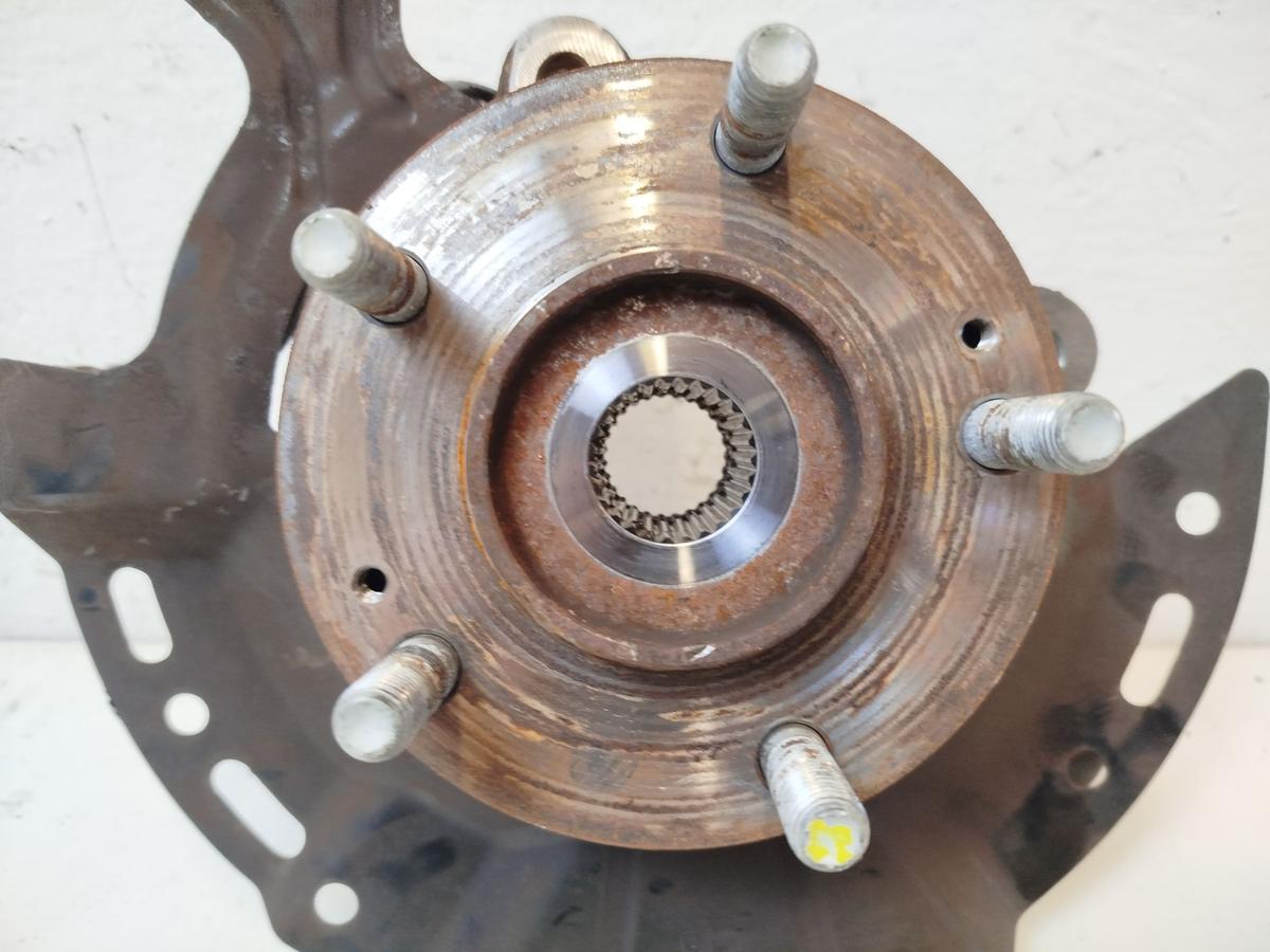 Hyundai i30 PD Mild Hybrid Achsschenkel vorn links Radlagergeh&auml;use Schwenklager