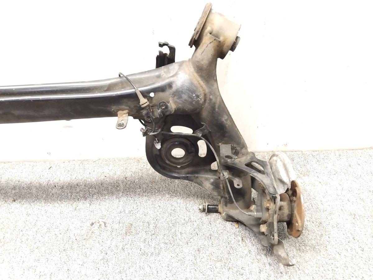 Suzuki Vitara LY original Hinterachse ABS 1.6 88kw M16A BJ2017