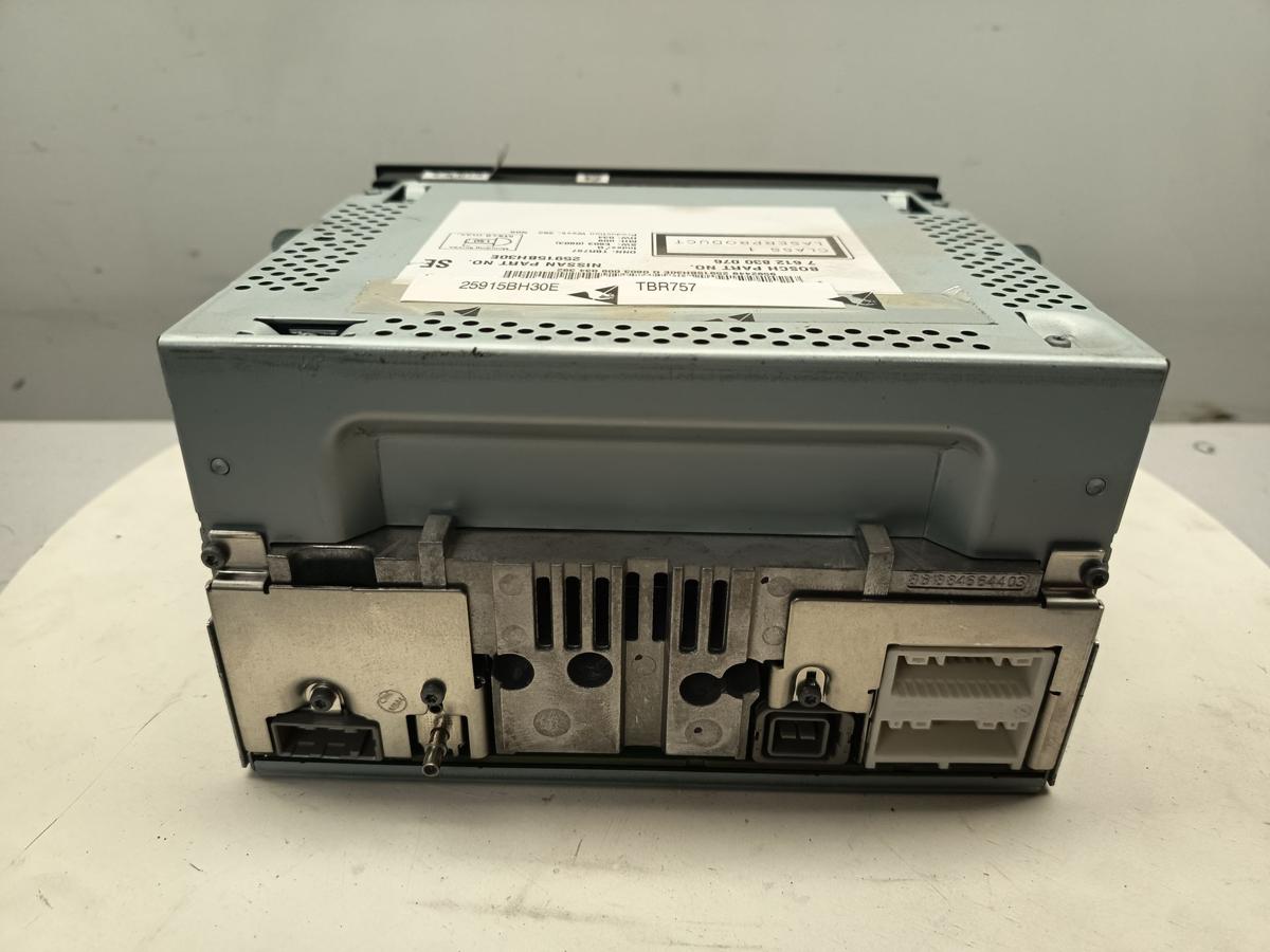 Nissan Qashqai original Radio Navigationssystem 25915BH30E Baujahr 2013