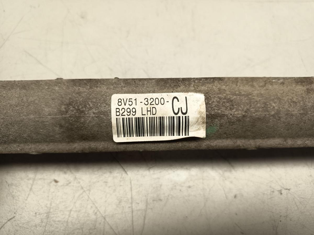 Ford Fiesta VI JA8 original Lenkgetriebe Servo 1.25l 44kW Benzin Bj 2012