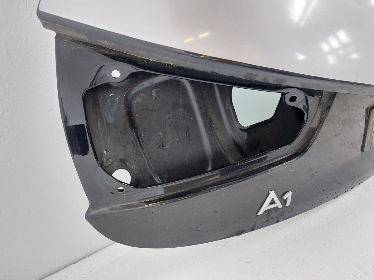Audi A1 8X Sportback Heckklappe Kofferraumklappe Heckdeckel nur 5 türer LZ9Y