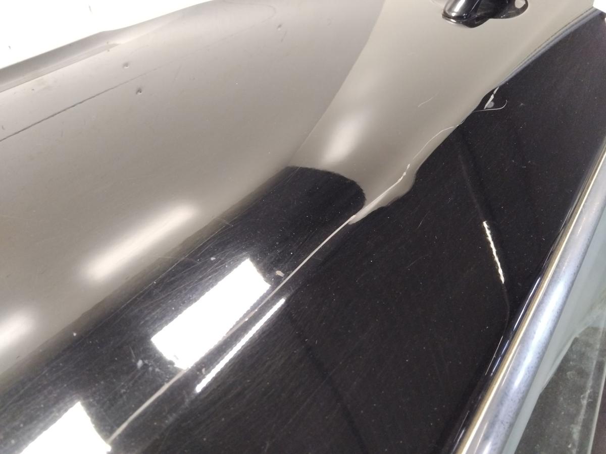 VW Golf 6 Variant Golf 5 Variant Tür hinten rechts brillantschwarz L041 BJ2007
