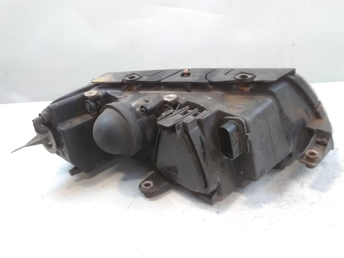 VW Passat 3BG Scheinwerfer links Halogen mit LWR DEPO BJ2005