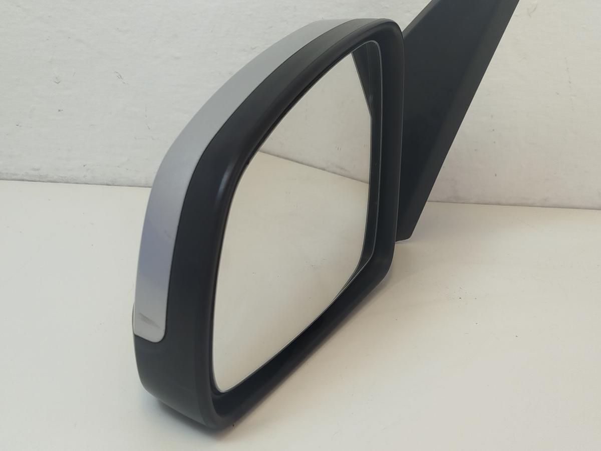 Opel Meriva A Au&szlig;enspiegel links Seitenspiegel elektrisch anklapp 2AU Starsilber