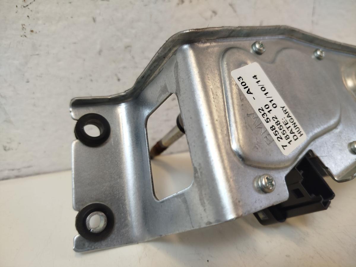 BMW 1er F20 Heckwischermotor Wischermotor hinten Scheibenwischermotor hinten