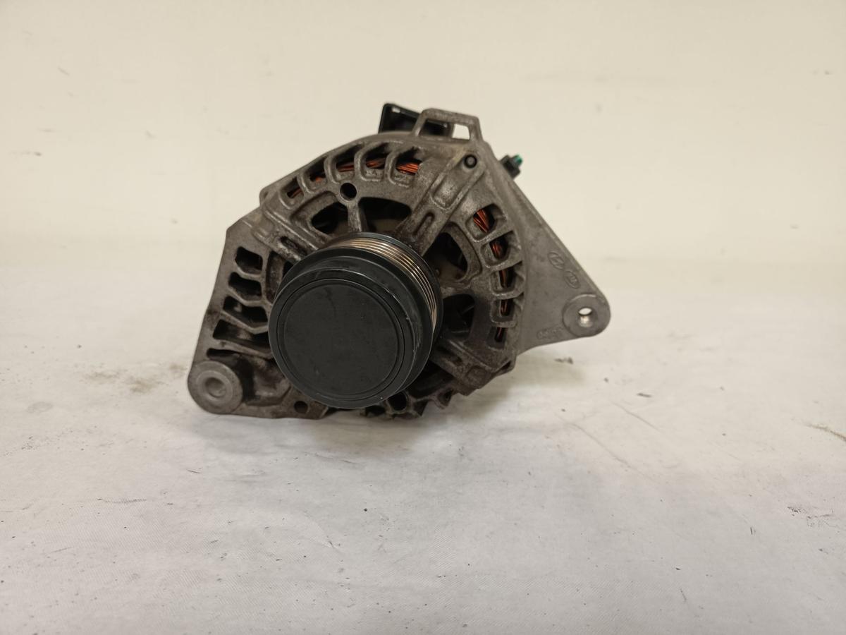 Hyundai I40 VF original Lichtmaschine Generator Valeo 2,0L 130KW Benzin Bj 2012