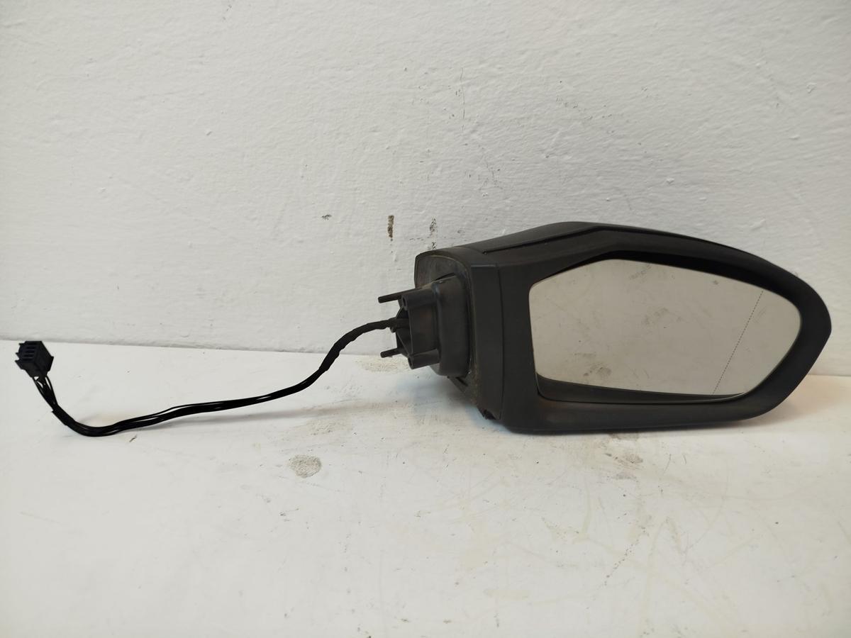 Mercedes A Klasse W169 bis 08 Au&szlig;enspiegel rechts R&uuml;ckspiegel elektrisch unlack