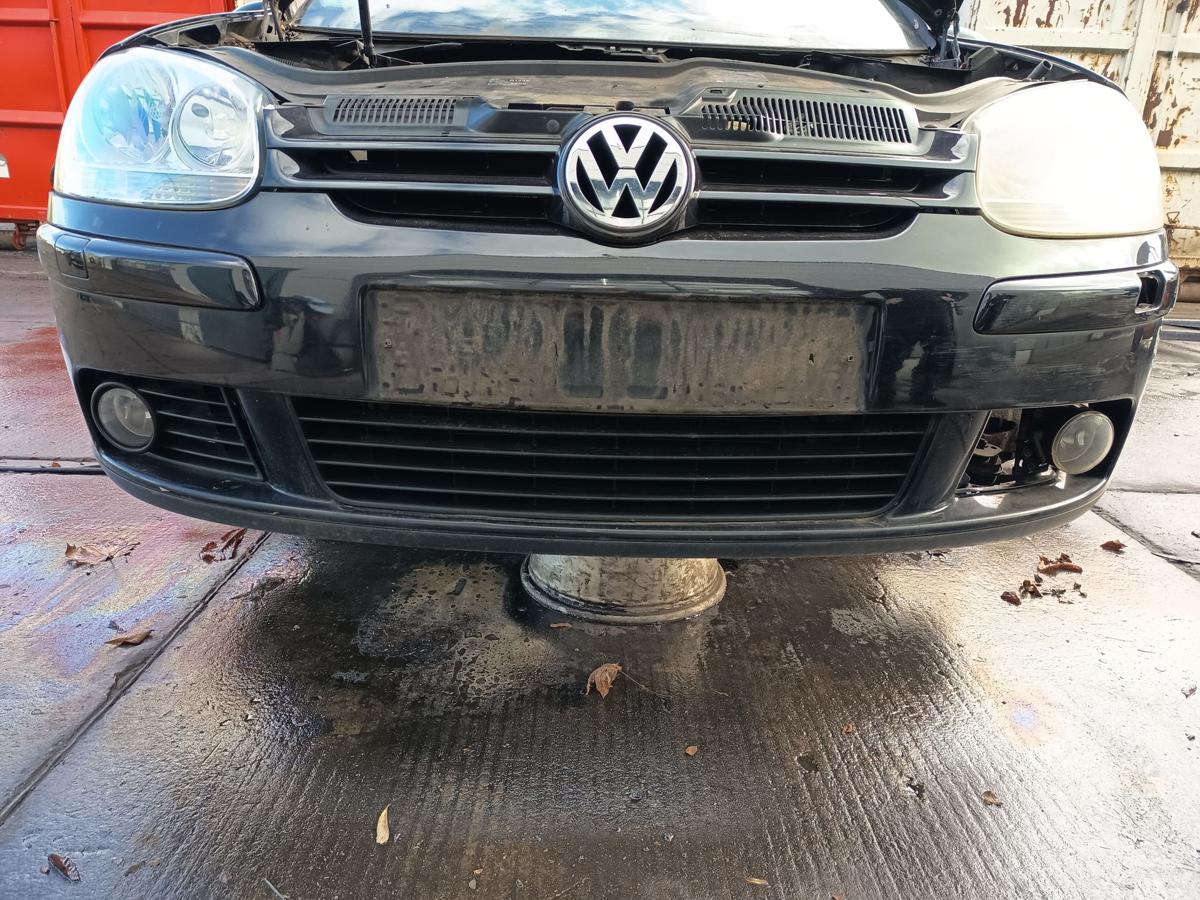 VW Golf V original Sto&szlig;stange vorne SWR LC9Z schwarz Baujahr 2007