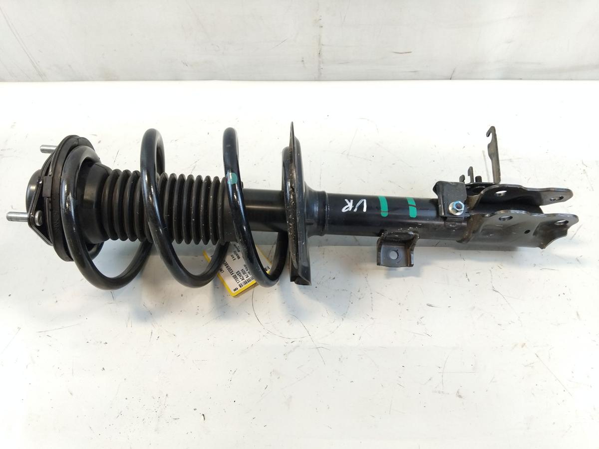 Mitsubishi Eclipse Cross original Feder Federbein Stoßdämpfer rechts vorn
