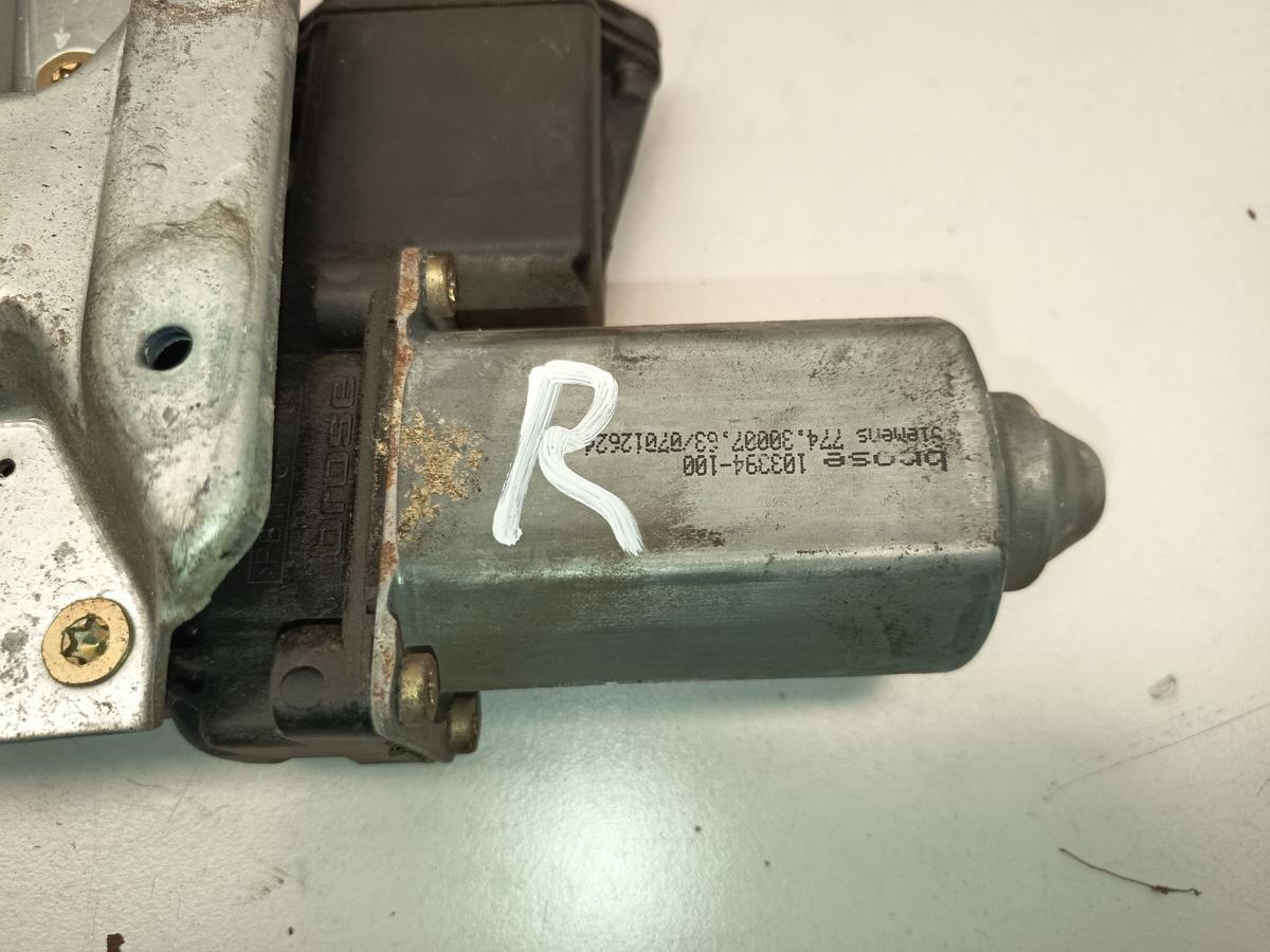 Opel Astra G original Fensterheber vorn rechts Beifahrerseite Front Baujahr 2002