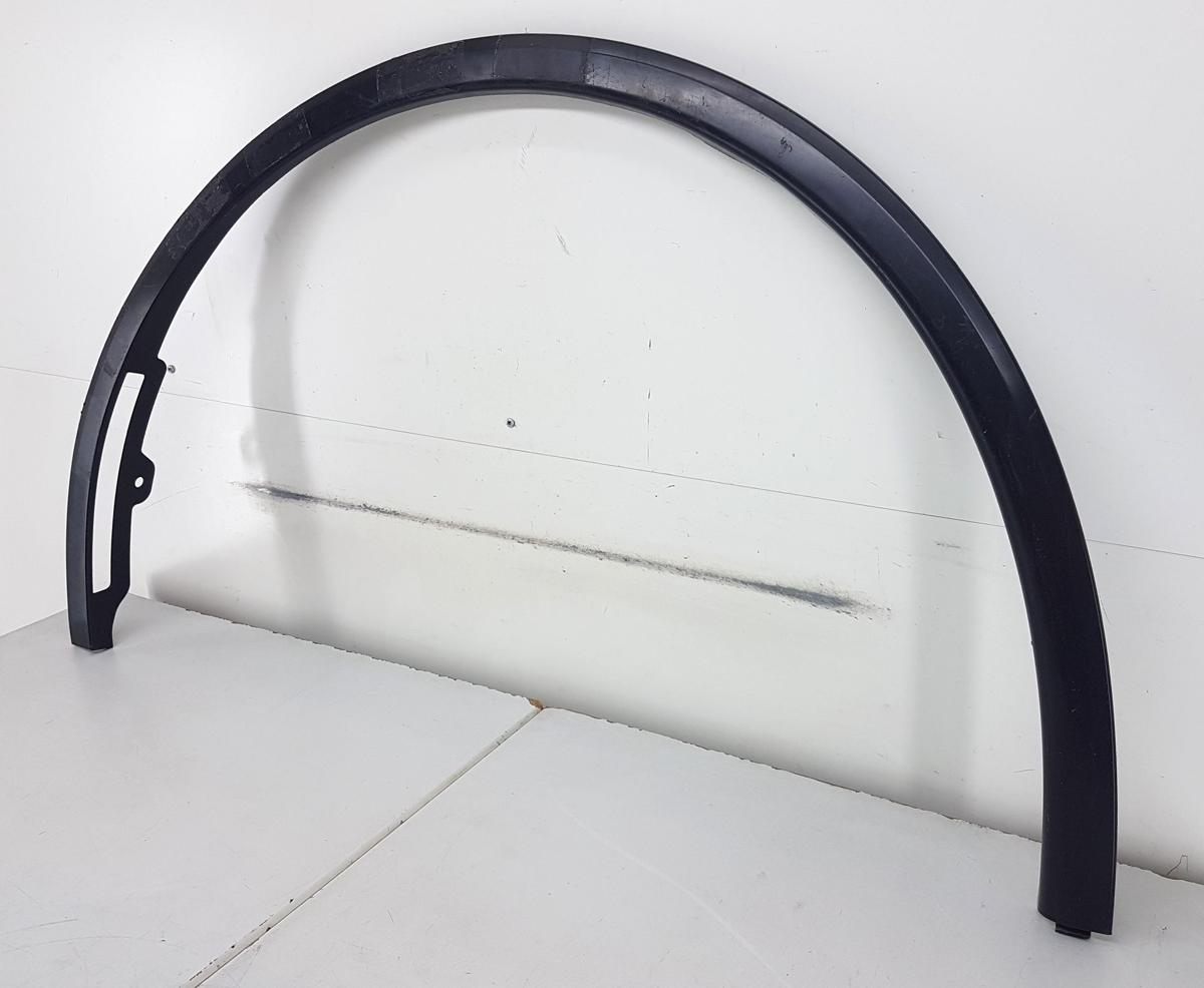 Tesla Model Y Juniper Radlaufblende vorn links in schwarz Bj2025 1937597-00-C