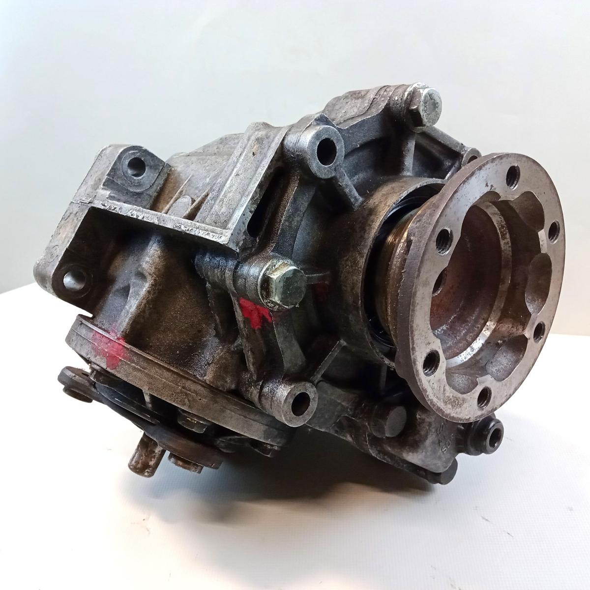 Audi A3 8L original Verteilergetriebe Winkelantrieb vorn 02M409053EZSB BJ2000