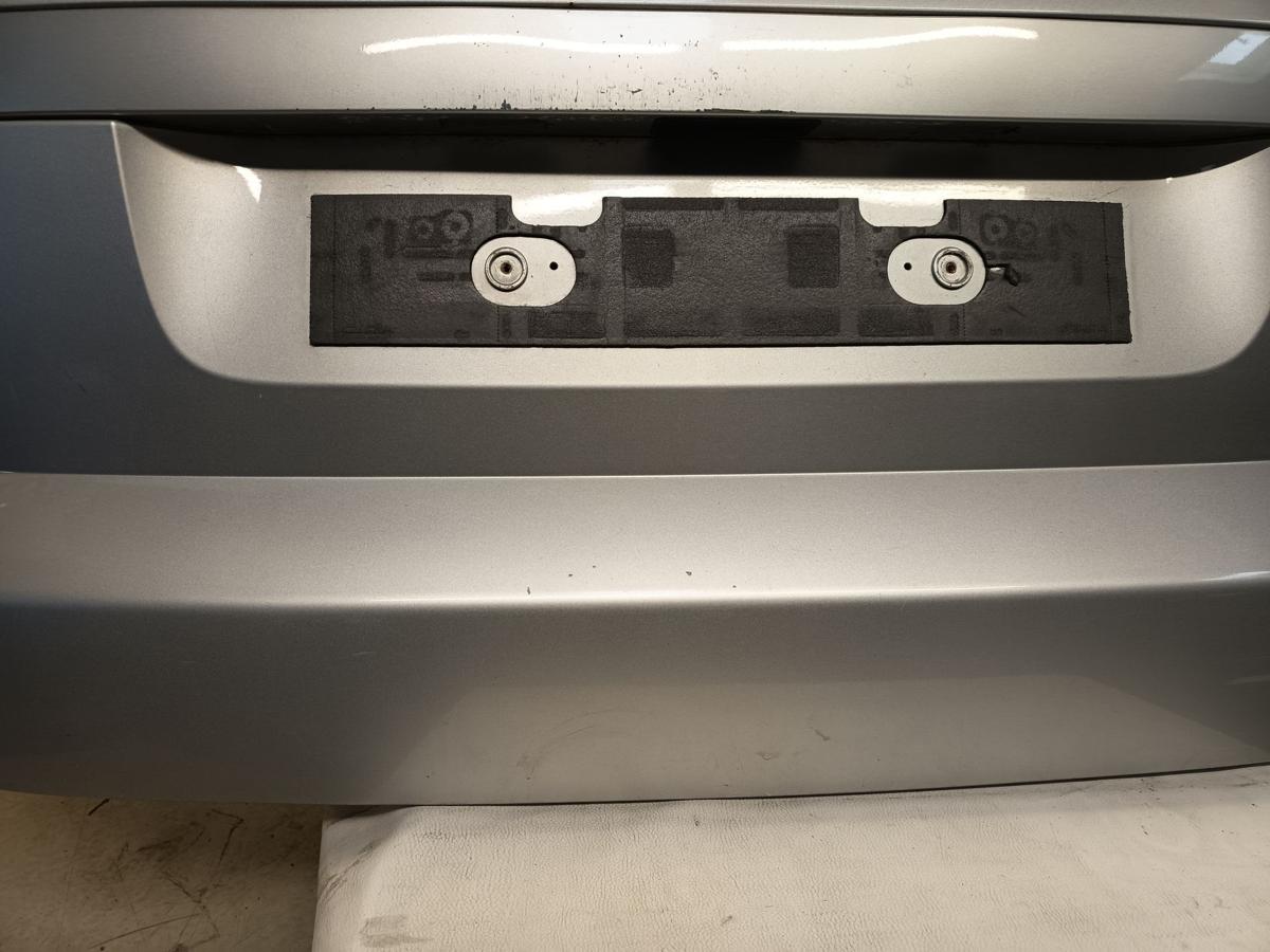 Ford S-Max 1 original Heckklappe mit Scheibe Polarsilber Bj 2008