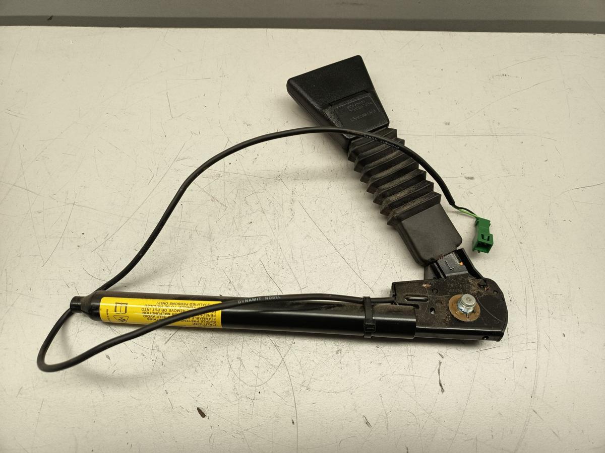 Opel Corsa B original Gurtschloss vorne links elektrisch 3TRG Baujahr 1997