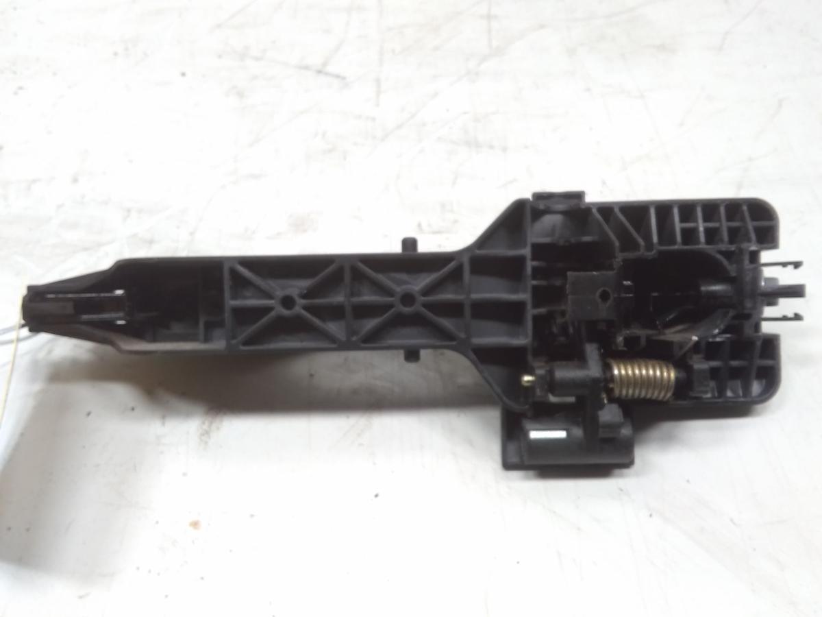 Hyundai i30 Kombi GD original Aussent&uuml;rgriff vorn rechts inkl.Tr&auml;ger BJ2015 Phantom Black