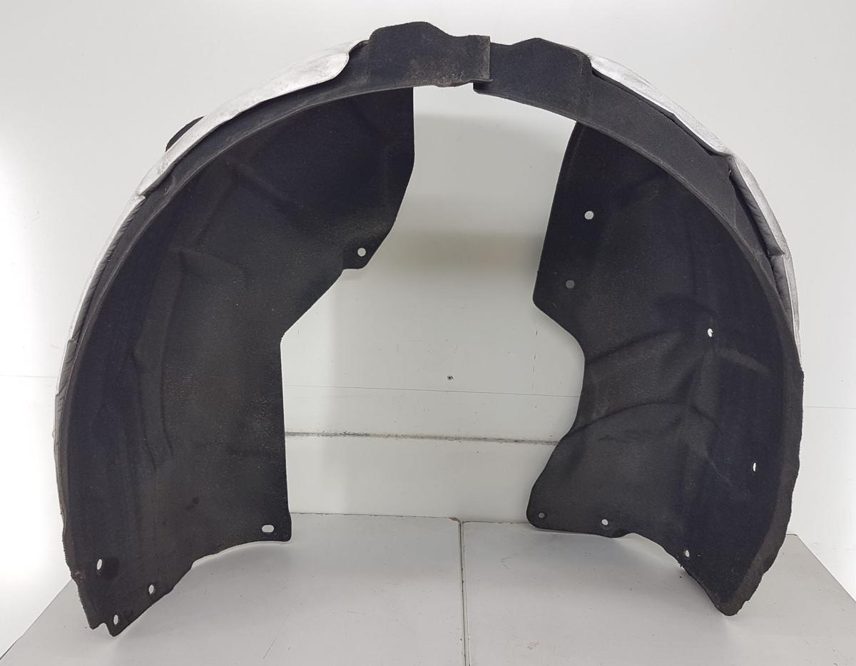 Tesla Model X Radhausschale hinten links Bj2022 1585130-00-B Filz