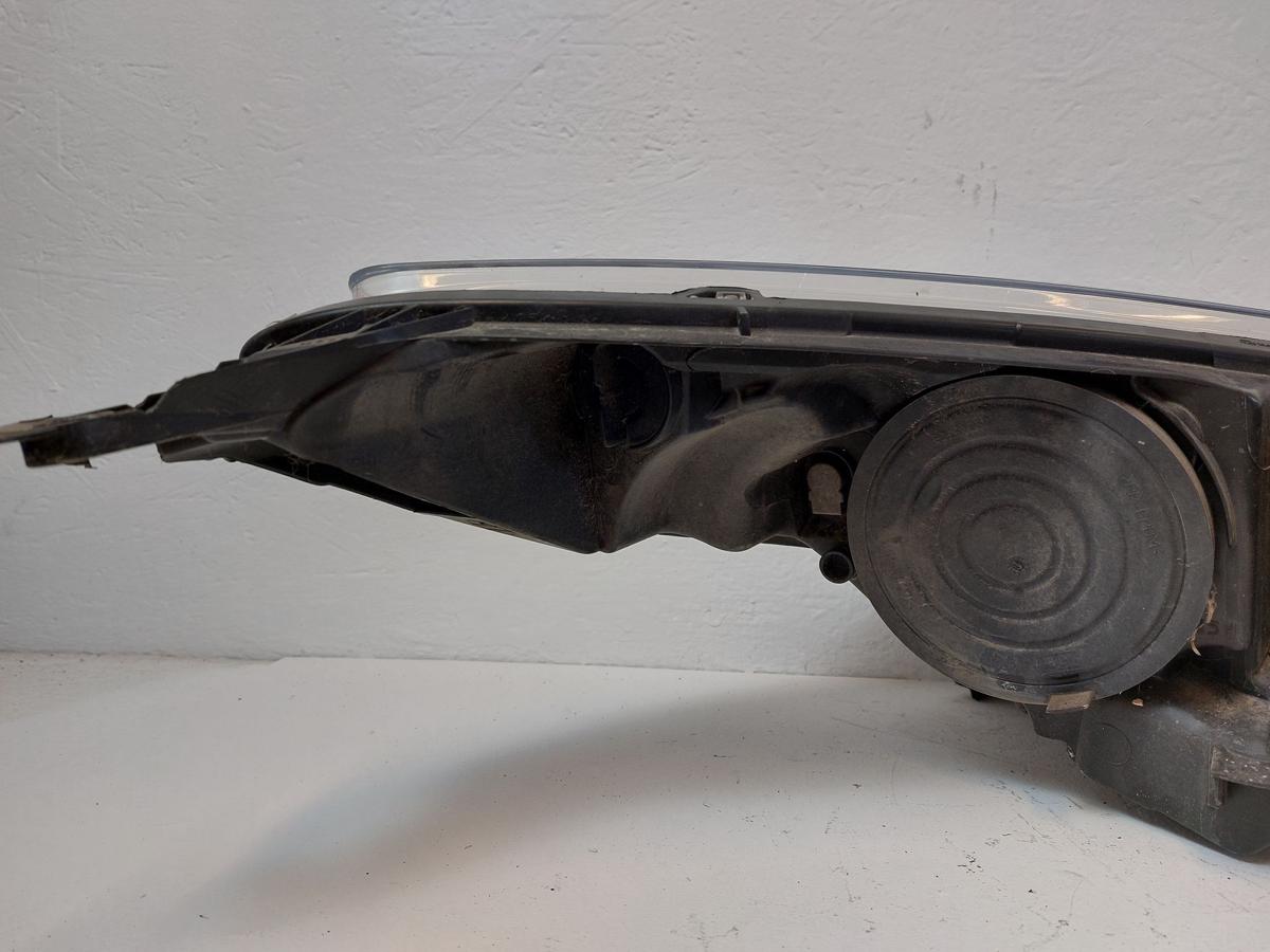 Peugeot 207SW WE Scheinwerfer Hauptscheinwerfer Frontscheinwerfer vorn links