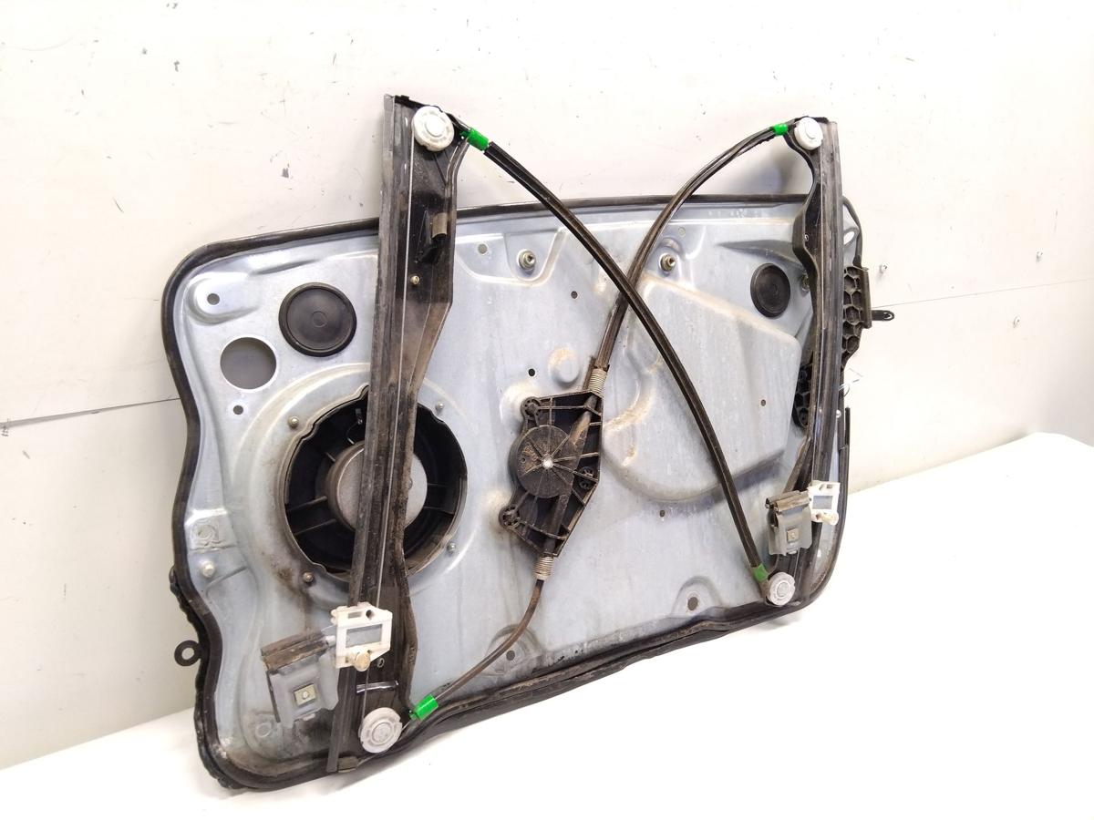 Skoda Fabia 1 6Y original Fensterheber vorn links manuell BJ2005