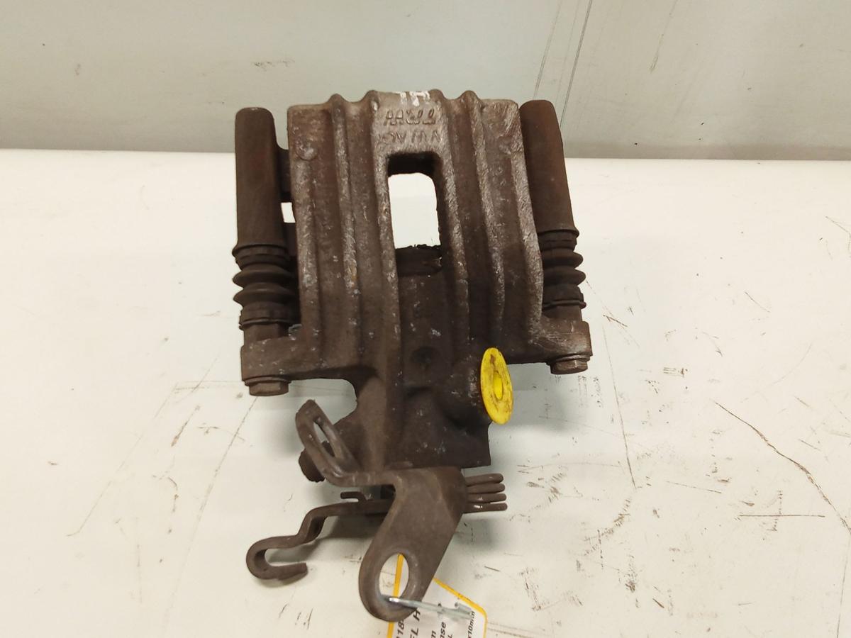 Seat Altea 5P original Bremssattel Hinterachse links 255x10mm Bj.2014