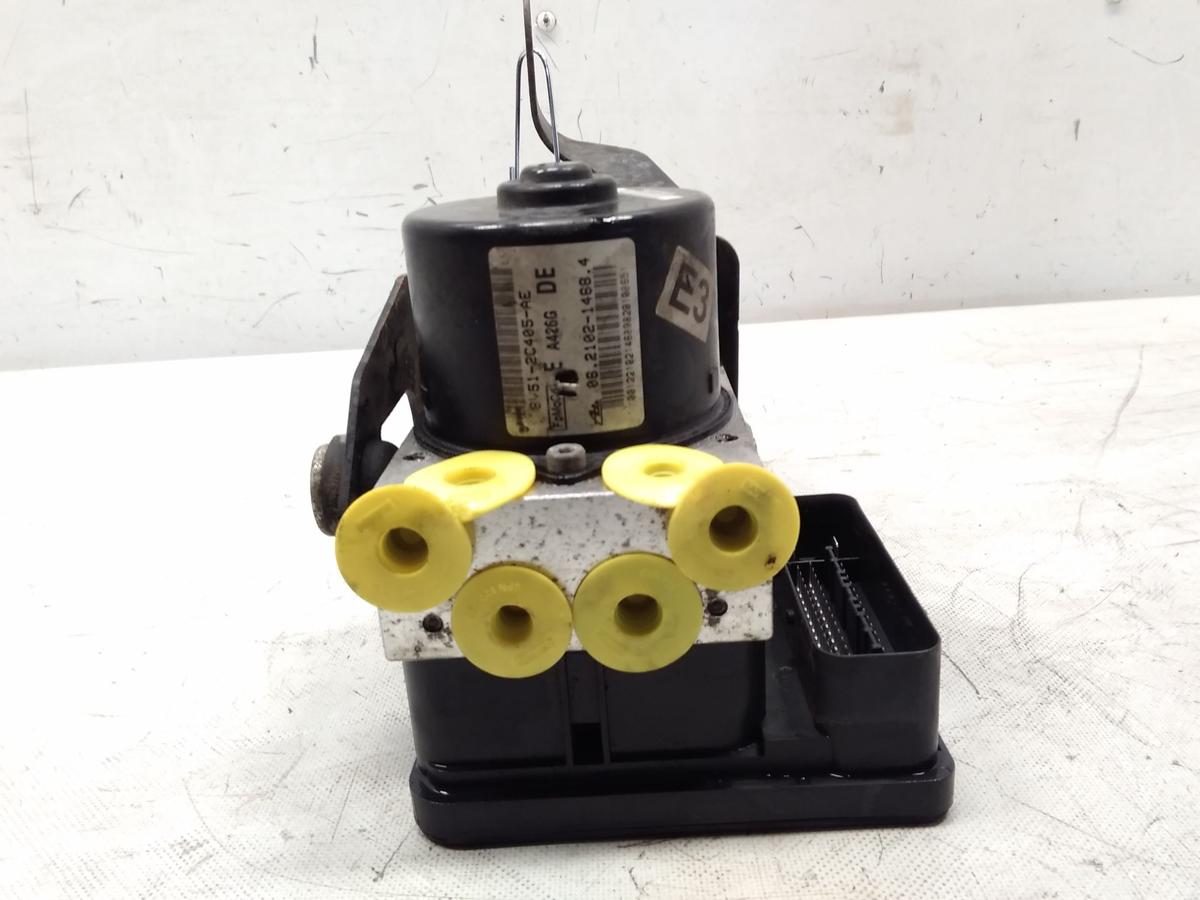 Ford Fiesta JA8 ABS Block Hydroaggregat BJ2010 8V512C405AE