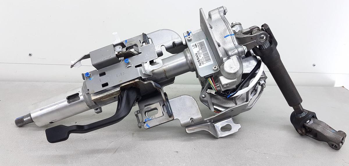 Nissan Qashqai J11 Lenksäule mit Motor 48810HV95B Bj2021 elektrische Lenksäule