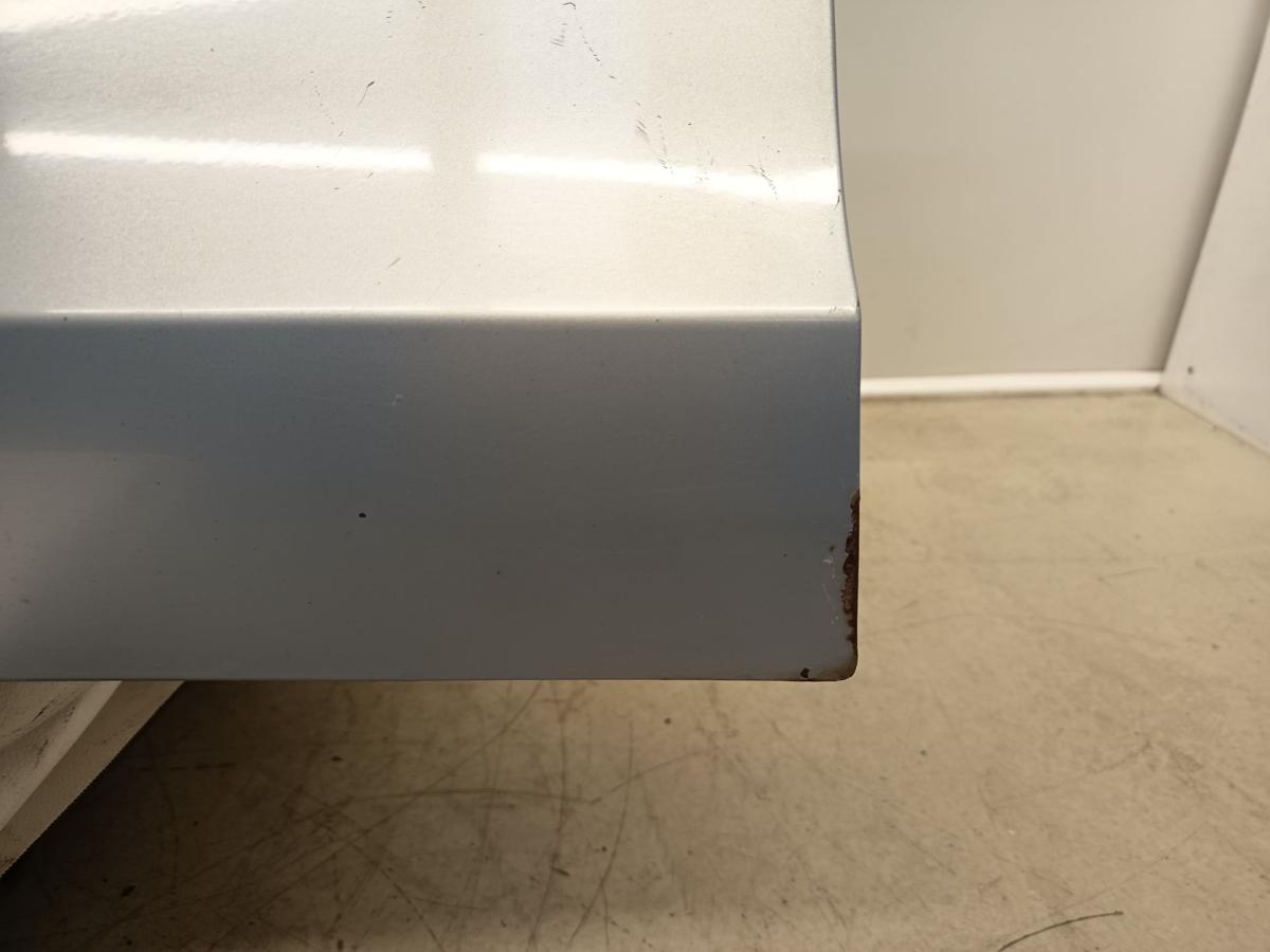 Mitsubishi Colt VI Z30 original Tür vorn links Fahrer T42 Aquablau Bj 2005