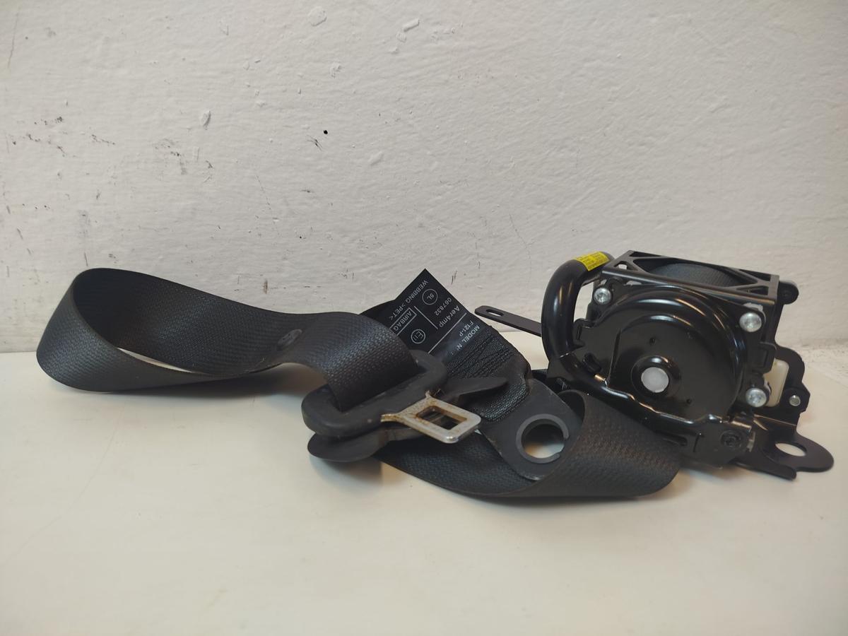 Citroen C1 Typ PS Sicherheitsgurt vorn links Gurt Anschnallgurt Gurtstraffer