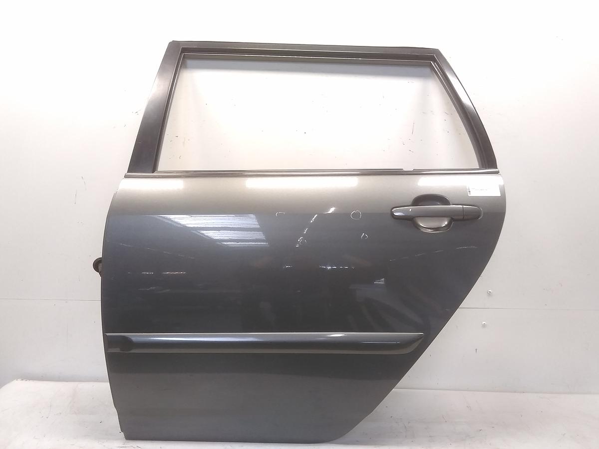 Toyota Corolla E12 original T&uuml;r hinten links Kombi Rohbau T&uuml;rkische Produktion Bj.2003