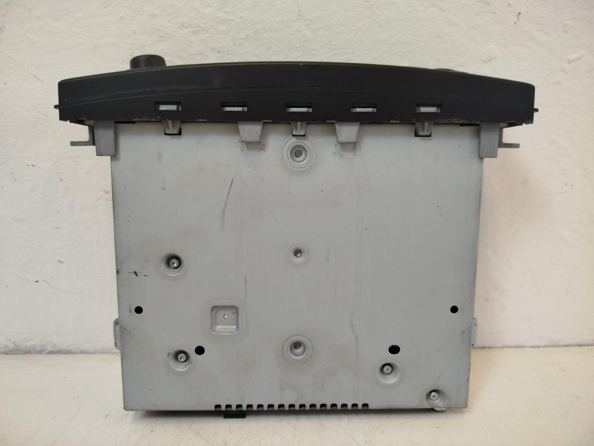 Mercedes C Klasse W203 Radio Autoradio Becker Audio 10 CD BE4410 OEM