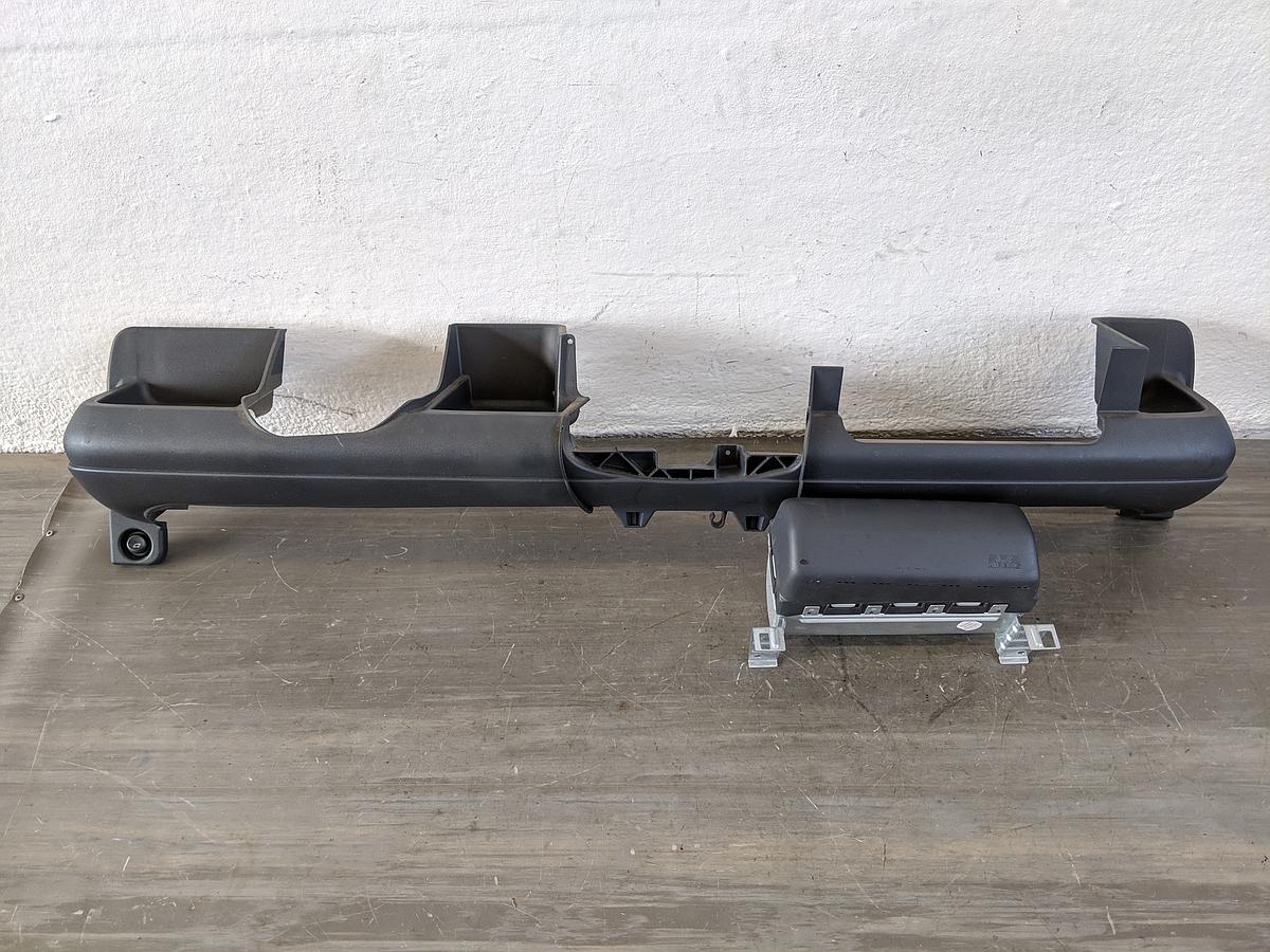 Smart 450 ForTwo ab02 Armaturenbrett unten 0001172V027