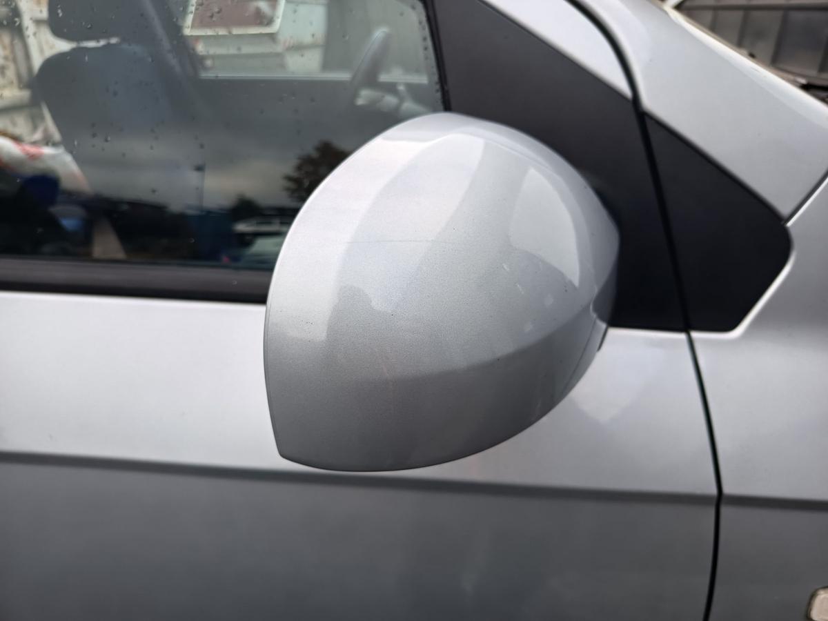 Hyundai Getz original Aussenspiegel rechts elektrisch 5S Space Silver Bj 2006
