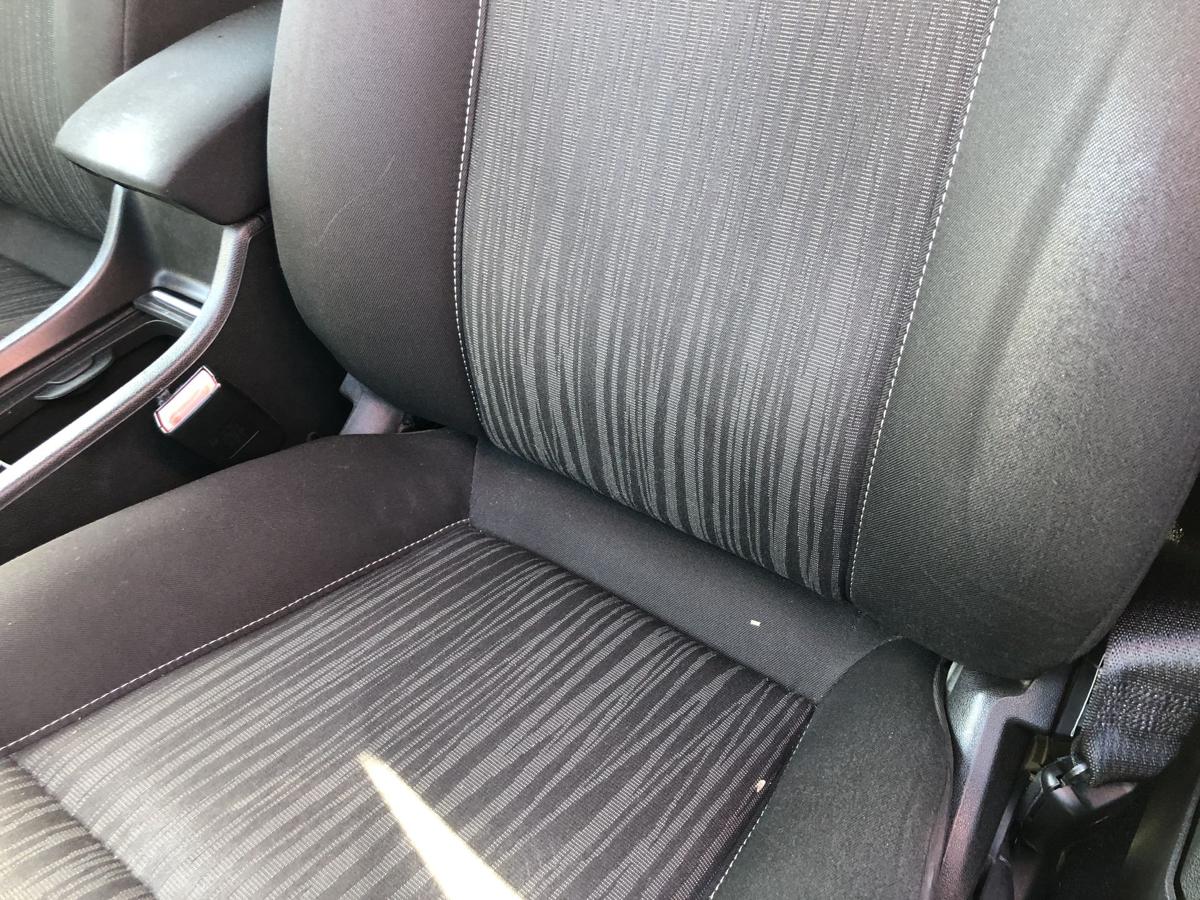 Opel Astra Sitz vorn links Fahrersitz Stoff mit Heizung Autositz OEM Stoffsitz