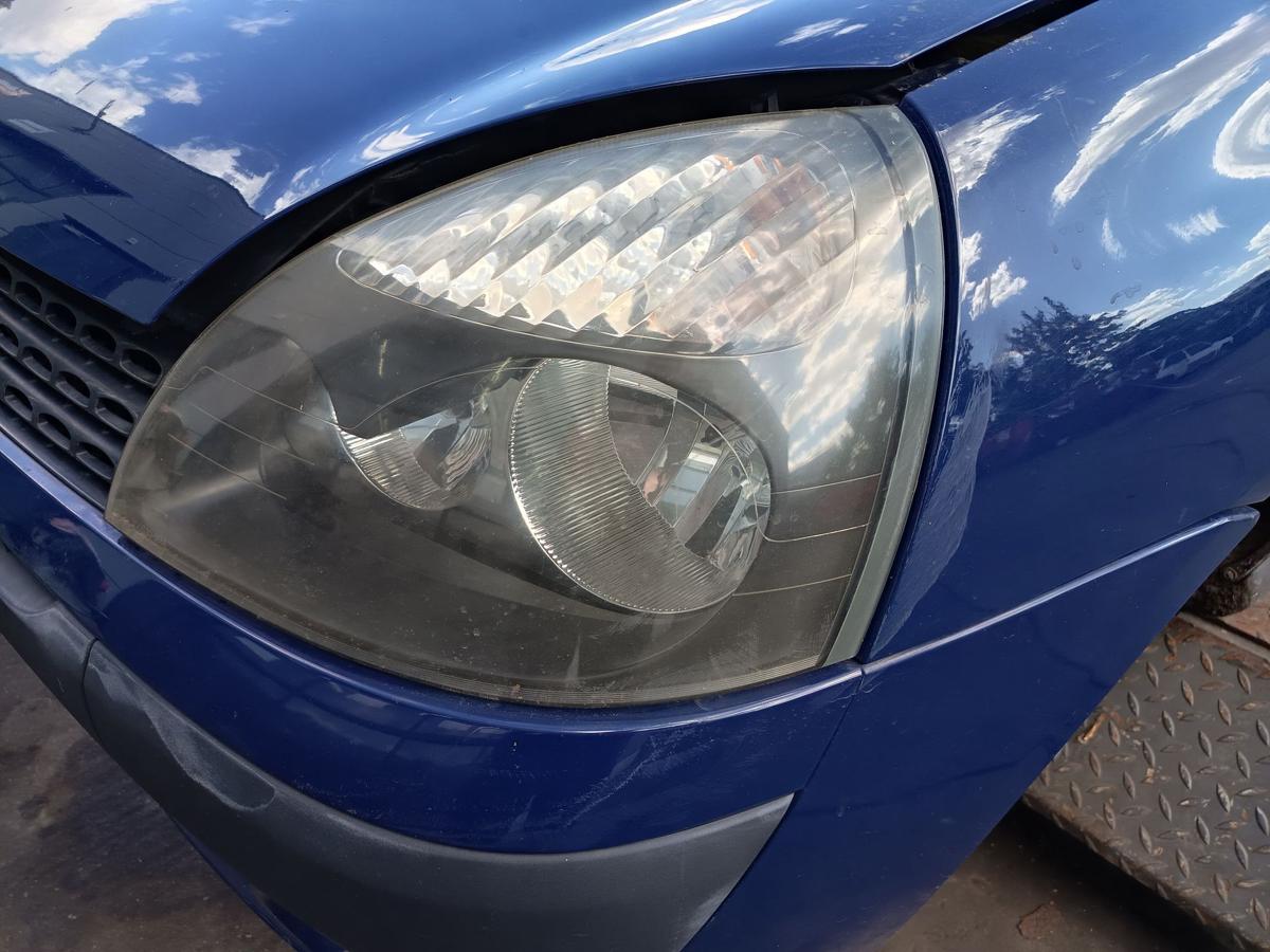 Renault Clio II original Scheinwerfer links Halogen Baujahr 2003