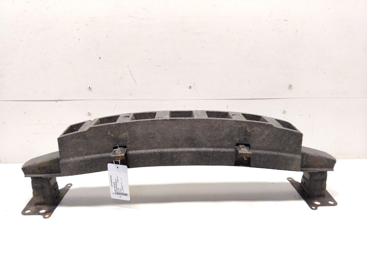 Skoda Roomster 5J original Tr&auml;ger Verst&auml;rkung Sto&szlig;f&auml;nger vorn Bj.2009