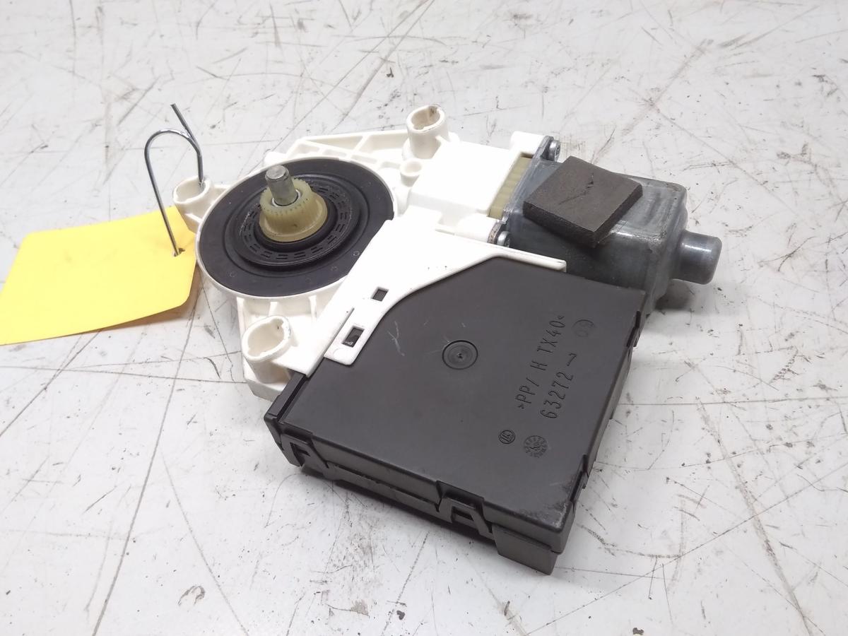 Audi A3 8P original Fensterhebermotor vorn links mit Türsteuergerät Bj.2010