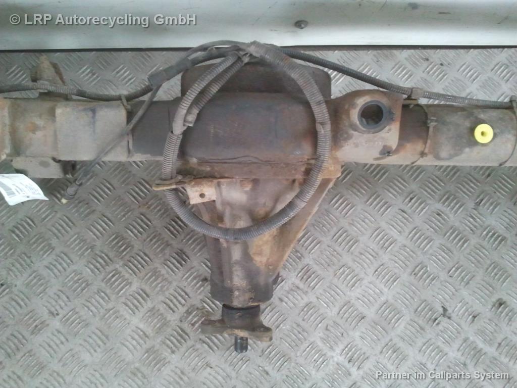 Land Rover Discovery 1 1997 2,5TD 83KW Hinterachse komplett mit Differential