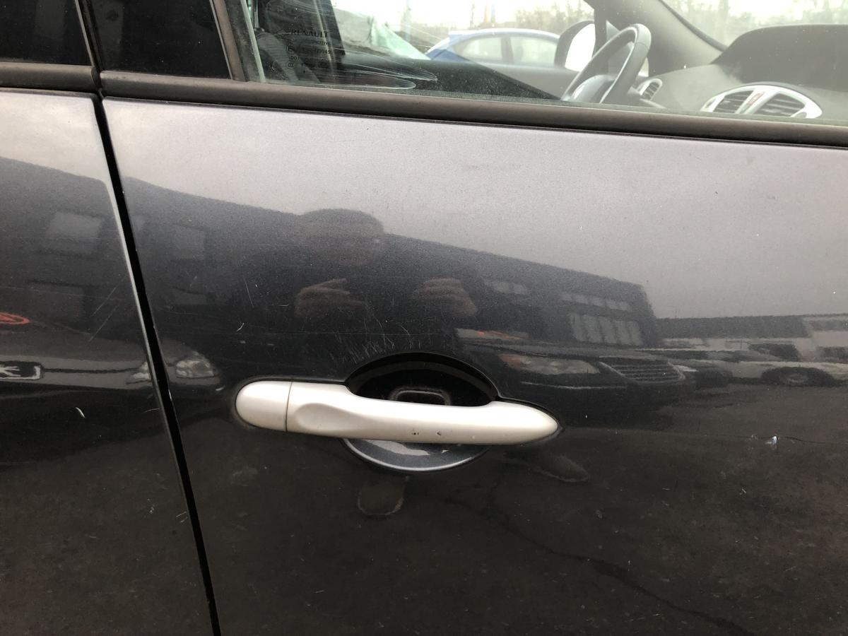 Renault Grand Scenic 3 III JZ T&uuml;r Autot&uuml;r vorne rechts Beifahrert&uuml;r Rohbau TEB66