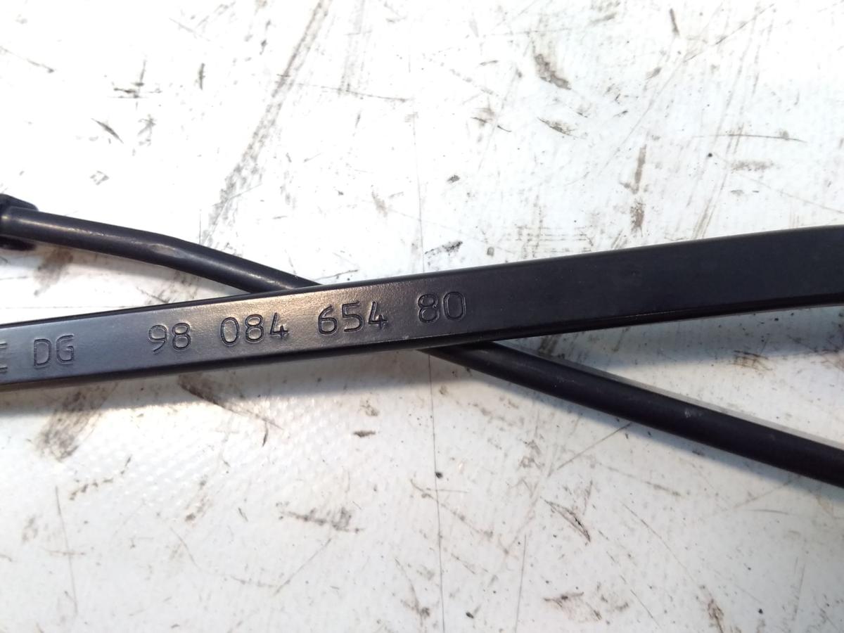 Opel Vivaro C original Satz Wischerarme vorn 9808465480 9808465880 Bj.2020