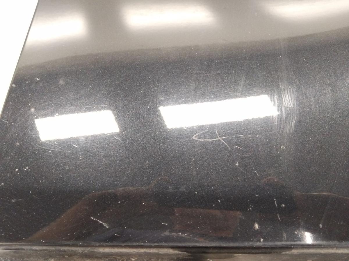 Mazda MX-5 MX5 ND original Aluminium Kotflügel rechts schwarzmetallic Bj.2015