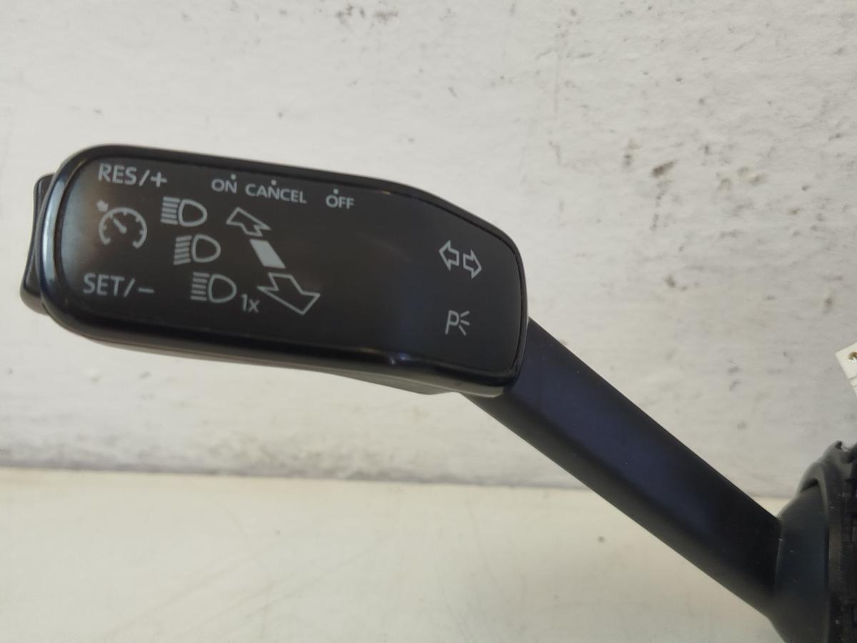 Seat Leon 5F Kombischalter Lenkstockschalter Blinkerhebel Wischerhebel OEM