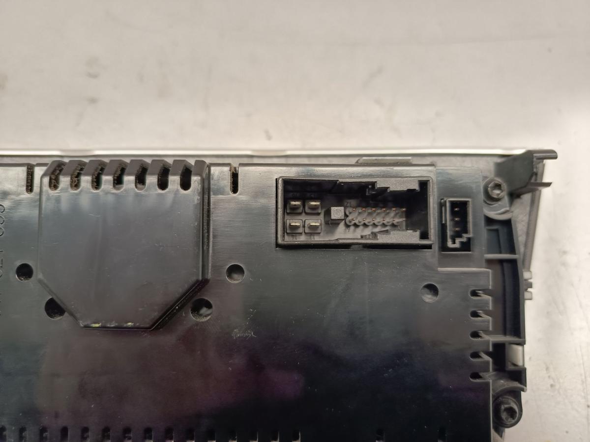 Mercedes Cl203 Sportcoupe original Heizungsbet&auml;tigung A2038303485